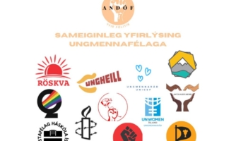 Yfirlýsing ungliðahreyfinga vegna frumvarps um breytingar á útlendingalögum