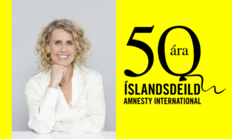 Mannréttindabarátta í 50 ár