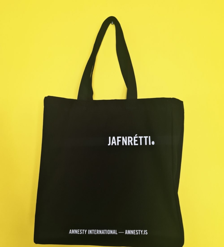 Tautaska - Jafnrétti.