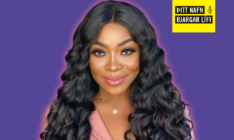 TikTok-stjarna fangelsuð fyrir að gagnrýna forsetann