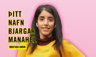 Þitt nafn bjargar lífi 2024: Þitt framlag skiptir máli