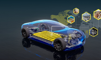 Alþjóðlegt: Þörf á umbótum samkvæmt mannréttindaskala fyrir rafmagnsbílaiðnaðinn