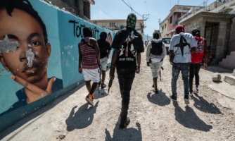 Vernd fyrir börn gegn glæpagengjum á Haítí