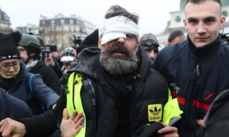 Misbeiting lögreglu á gúmmískotum hefur leitt til dauðsfalla og alvarlegra áverka