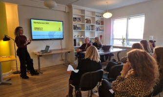 Aðalfundur: Ný stjórn Íslandsdeildarinnar 2025