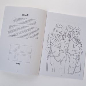 Litabók - Litum fyrir mannréttindi - Image 2