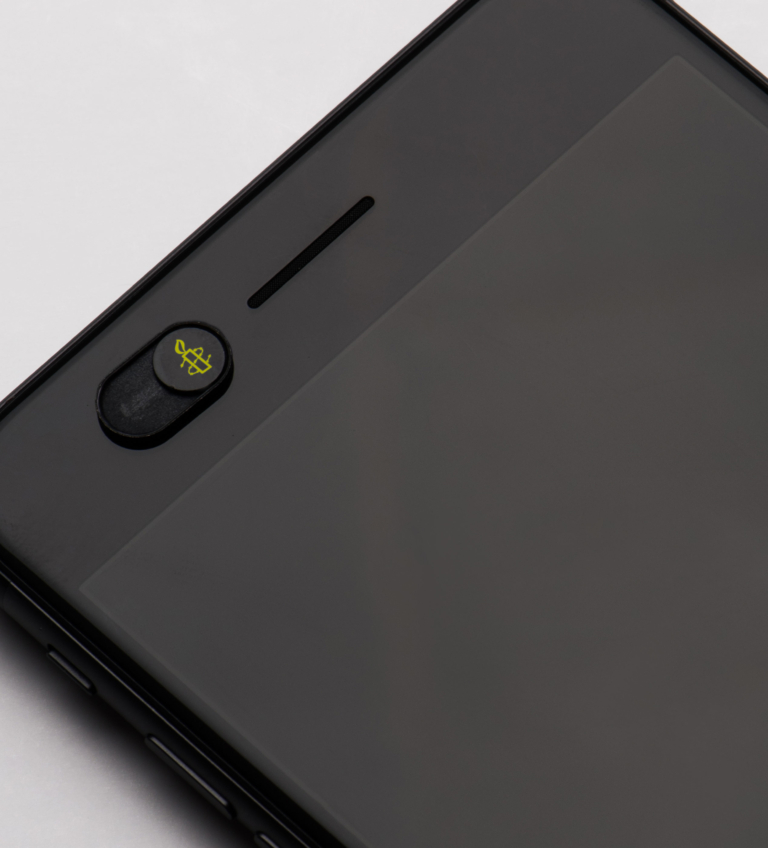 Myndavélahula fyrir síma og fartölvur