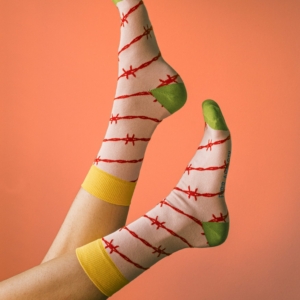 Sokkar - Fyrir Amnesty 2024