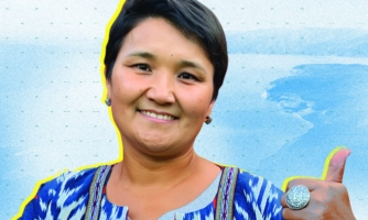 Í stofufangelsi fyrir mótmæli