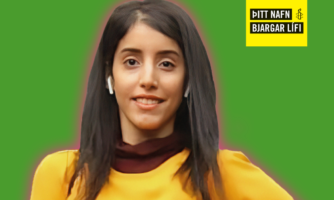 Ellefu ára fangelsi fyrir að styðja réttindi kvenna