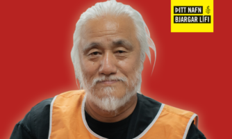 „Við krefjumst heims þar sem enginn er jaðarsettur“