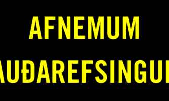 Alþjóðlegt: Mesti fjöldi aftaka á heimsvísu frá árinu 2015