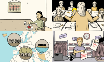 Má bjóða þér mannréttindi?