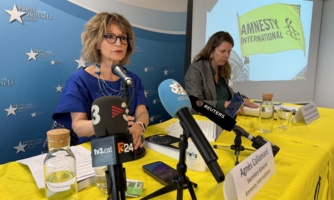 Ársskýrsla Amnesty International: Valdboðsstefna ýtir undir alþjóðlega mannréttindaneyð