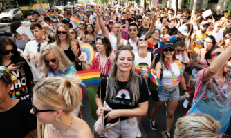 Ungverjaland: Lög sem banna gleðigöngu