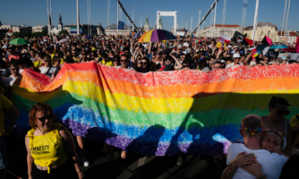 Réttindi hinsegin fólks