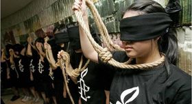 Ríkisstjórnir heims verða að binda enda á hina grimmilegu dauðarefsingu