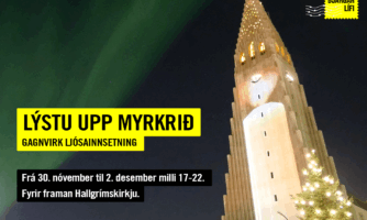 Lýstu upp myrkrið