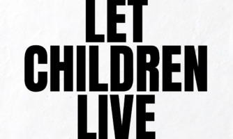 Alþjóðleg herferð: Let Children live