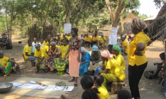 Síerra Leóne: Samfélög snúa baki við limlestingum á kynfærum kvenna