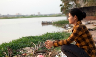 Aðgerðasinninn Tep Vanny laus úr haldi í kjöldar konunglegrar náðunar