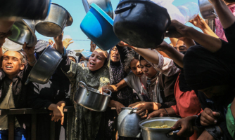 Alþjóðlegt: Hagkerfi sem stuðlar að hópmorði Ísraels, hernámi og aðskilnaðarstefnu