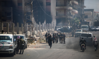 Sýrland: Aftökur án dóms og laga í Suwayda