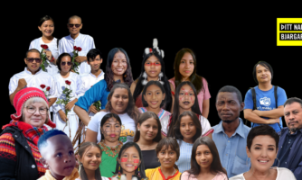 Þitt nafn bjargar lífi: Af hverju mannúðin getur sigrað